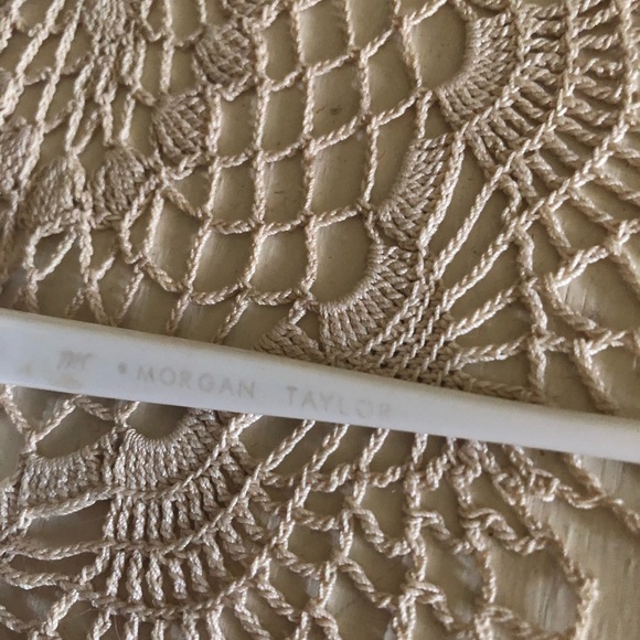 Vintage Cream Snakeskin Sunglasses main image 6